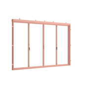 Air Lite - Center Split Bi-Fold | Customize