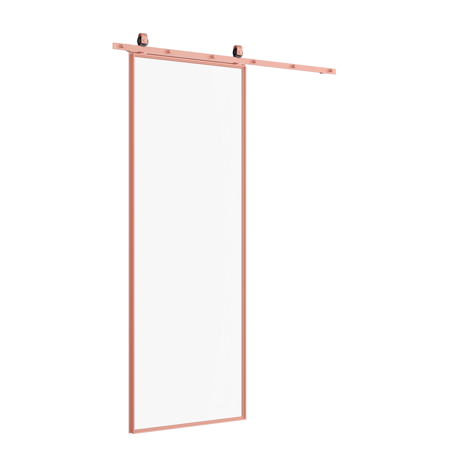 Pinkys Air Lite interior steel door