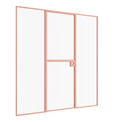 Air Lite Dutch Interior with Side Windows - Single Flat | Customize