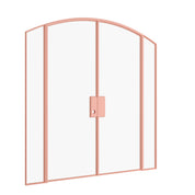 Air Lite Interior with Side Windows - Double Arch | Customize