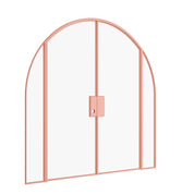 Air Lite Interior with Side Windows - Double Full Arch | Customize