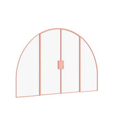 Air Lite Wide Interior with Side Windows - Double Full Arch | Customize