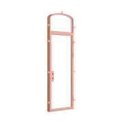 Air Lite with Mini Arch Top Window - Single Flat | Customize