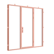 Air Lite with Thermal Break and Side Windows - Single Flat | Customize