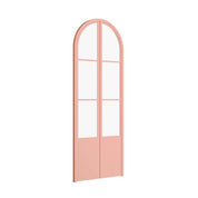 Air Pantry with Kickplate - Double Full Arch | Customize