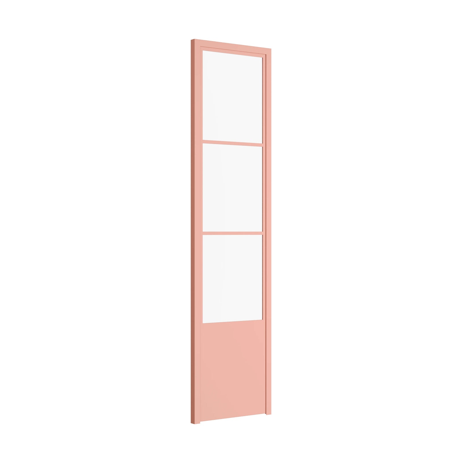 Pinkys Air Pantry steel door, single, flat, closed