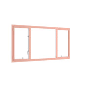 Air Window - Dual Single Casement | Customize