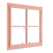 Air Window - Double Casement Square | Customize