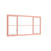 Air Window - Dual Single Casement | Customize