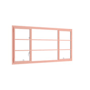 Air Window - Dual Single Casement | Customize