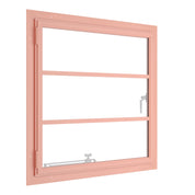 Air Window - Single Casement Square | Customize