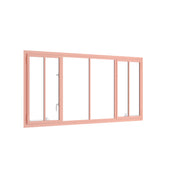 Air Window - Dual Single Casement | Customize