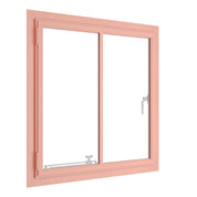 Air Window - Single Casement Square | Customize