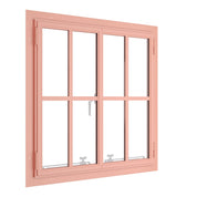 Air Window - Double Casement Square | Customize