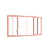 Air Window - Dual Single Casement | Customize