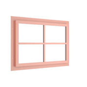 Air Window - Fixed Landscape | Customize