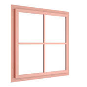 Air Window - Fixed Square | Customize