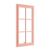 Air Window with Ring Pull - Awning Portrait | Customize
