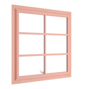 Air Window with Ring Pull - Awning Square | Customize
