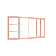 Air Window - Dual Single Casement | Customize