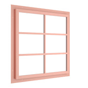 Air Window - Fixed Square | Customize