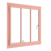 Air Window - Single Casement Square | Customize