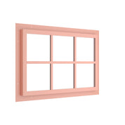 Air Window - Fixed Landscape | Customize