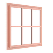 Air Window - Fixed Square | Customize