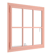 Air Window - Single Casement Square | Customize