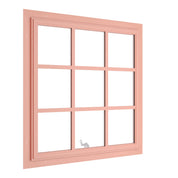 Air Window with Ring Pull - Awning Square | Customize
