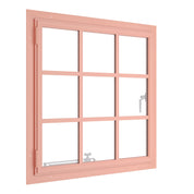 Air Window - Single Casement Square | Customize
