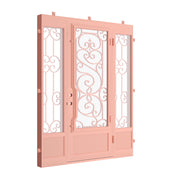 Beverly with Thermal Break and Side Windows - Single Flat | Customize