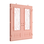 Golden Gate with Thermal Break - Double Flat | Customize