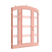 Knox with Thermal Break and Side Windows - Single Arch | Customize