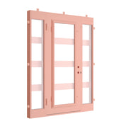 Knox with Thermal Break and Side Windows - Single Flat | Customize