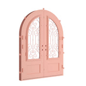 New York with Thermal Break - Double Full Arch | Customize
