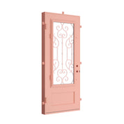 New York with Thermal Break - Single Flat | Customize