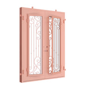 Paris with Thermal Break - Double Flat | Customize