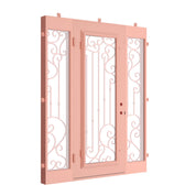 Paris with Thermal Break and Side Windows - Single Flat | Customize