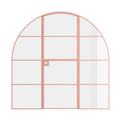 Air 4 Dutch Interior with Side Windows - Single Full Arch | Customize