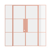 Air 4 Interior with Side Windows - Double Flat | Customize