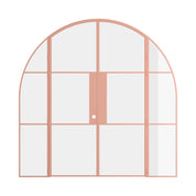 Air 4 Interior with Side Windows - Double Full Arch | Customize