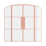 Air 4 Interior with Side Windows - Double Mini Arch | Customize