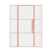 Air 4 Interior with Side Windows - Single Flat | Customize