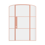 Air 4 Interior with Side Windows - Single Mini Arch | Customize