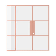 Air 4 Interior with Left Side Window - Double Flat | Customize
