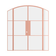 Air 4 Interior with Side Windows - Double Arch | Customize