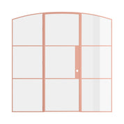 Air 4 Interior with Side Windows - Single Arch | Customize