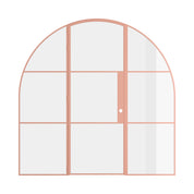 Air 4 Interior with Side Windows - Single Full Arch | Customize