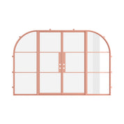 Air 4 Loop with Side Windows - Double Flat | Customize